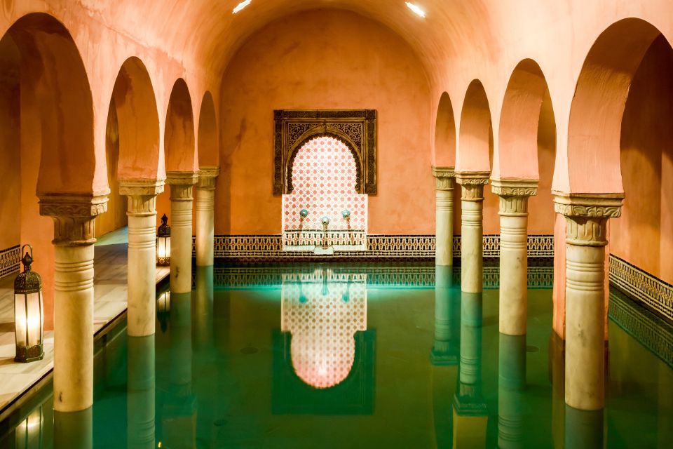 Granada: Hammam Al Ándalus with Massage - Location and Timing: How to Fit This Into a Granada Day