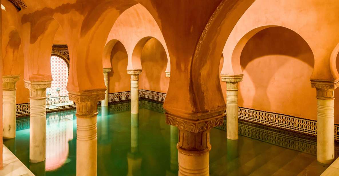 Granada: Hammam Al Ándalus with Massage - Price and Value: Is $82 Worth It in Granada?