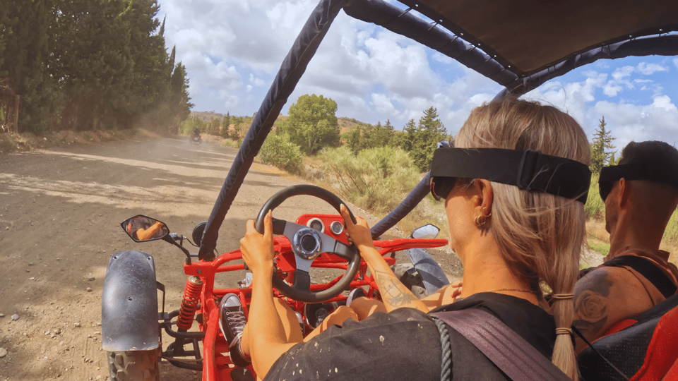 Guided Buggy Tour Mijas - Key points before you go