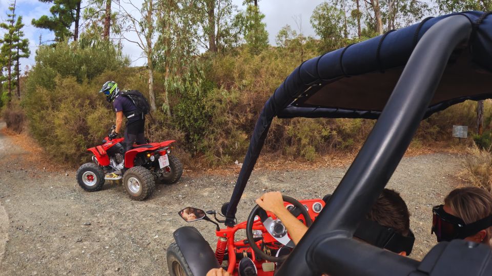 Guided Buggy Tour Mijas - Why a small-group guided buggy tour in Mijas feels different