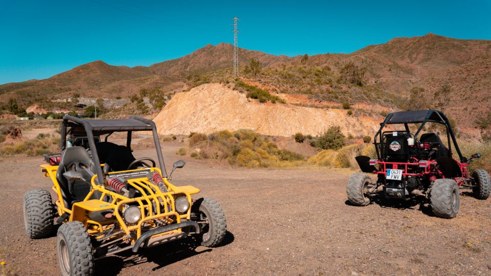 Guided Buggy Tour Mijas - Safety rules that actually matter on a buggy tour
