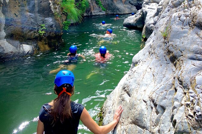 Guided Canyoning Adventure Near Marbella (Benahavís River Walk) - Key points to know before you go