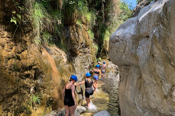 Guided Canyoning Adventure Near Marbella (Benahavís River Walk) - A Canyoning Day Near Benahavís: what you’re really signing up for