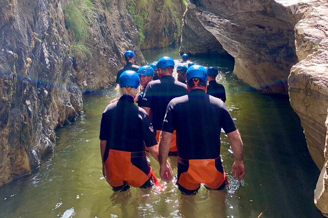 Guided Canyoning Adventure Near Marbella (Benahavís River Walk) - Price and value for a 3-hour guided canyon adventure