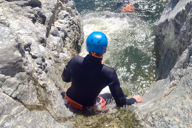 Guided Canyoning Adventure Near Marbella (Benahavís River Walk) - Who this tour fits best around Marbella