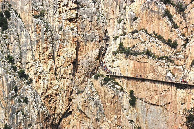 Guided Tour to Caminito del Rey from Malaga - What to bring (and what to skip) for a comfortable Caminito day