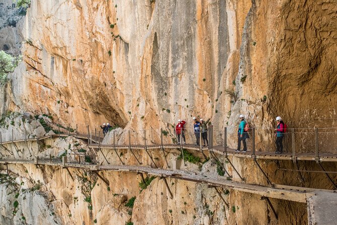 Guided Tour to Caminito del Rey from Malaga - Timing and pacing: how to avoid the feeling of being rushed