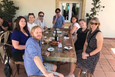 Guided tour with tasting - The 1 hour 30 flow: vineyard walk, winemaking rooms, and the tasting finish