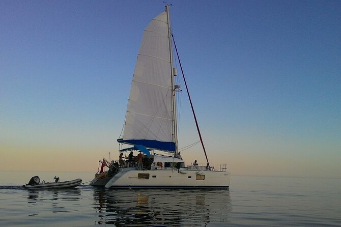 Half-Day Luxury Catamaran Sailing Cruise in Granada - Key Highlights You’ll Care About