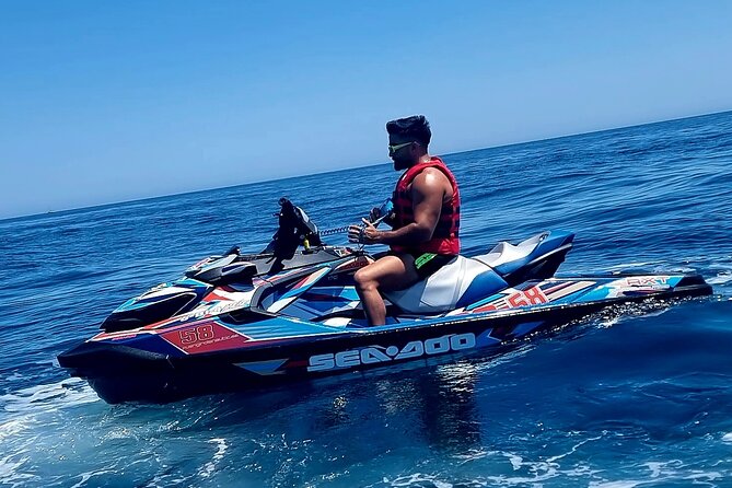 Jet Ski Tour In Fuengirola - The Sea Swim Option: A Great Idea That Depends on Weather
