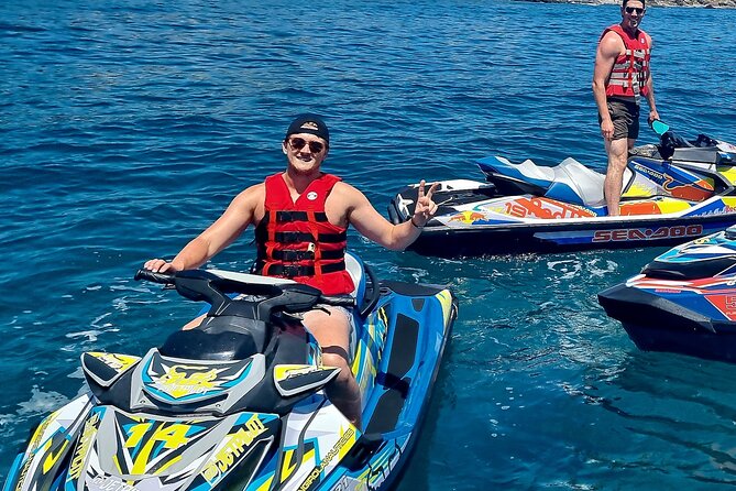 Jet Ski Tour In Fuengirola - The Instructor Moment: Basic Driving and a Confident First Outbound Run