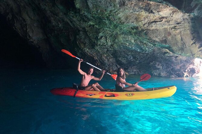 Kayak and Snorkeling Excursion in Maro Cerro Gordo Cliffs - Key Highlights You’ll Care About