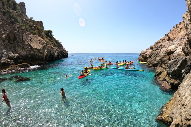 Kayak and Snorkeling Excursion in Maro Cerro Gordo Cliffs - Maro-Cerro Gordo by Kayak: Why This Route Works