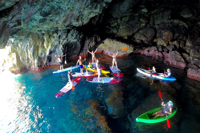Kayak and Snorkeling Excursion in Maro Cerro Gordo Cliffs - Timing and Sea-Condition Swaps: How Your Day Might Change