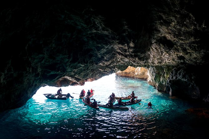Kayak & Snorkel Tour in Cerro Gordo Natural Park, La Herradura - What the 2 hours 30 minutes feels like in real life