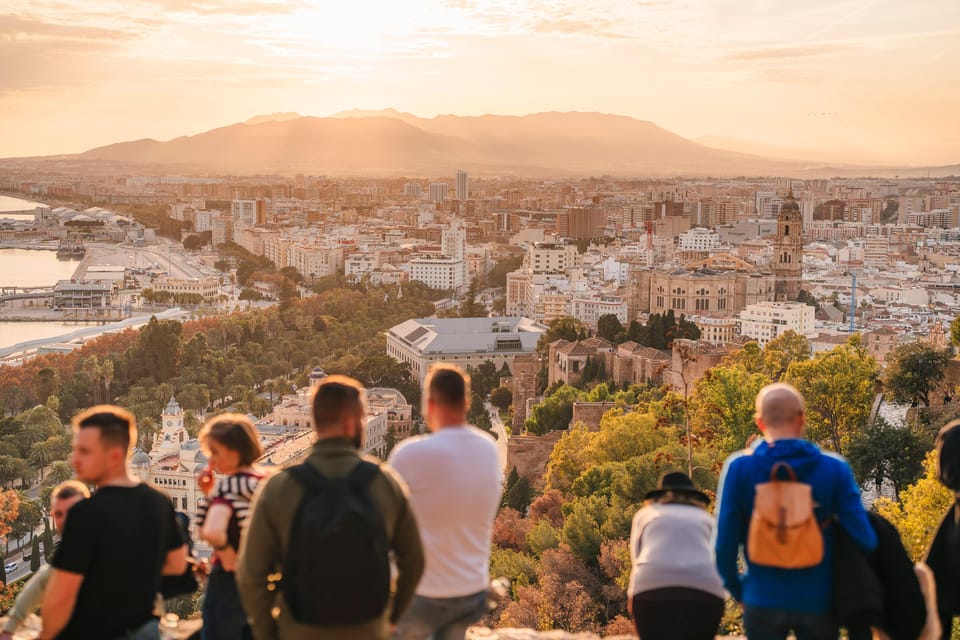 Málaga 1-hour by TukTuki: Essential and Private Tour - Key points I think you’ll care about