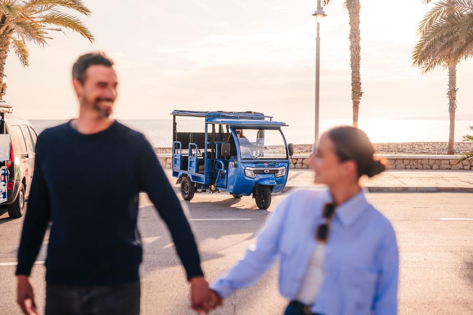Málaga 1-hour by TukTuki: Essential and Private Tour - Price and value: is $35 per person fair for a private hour?