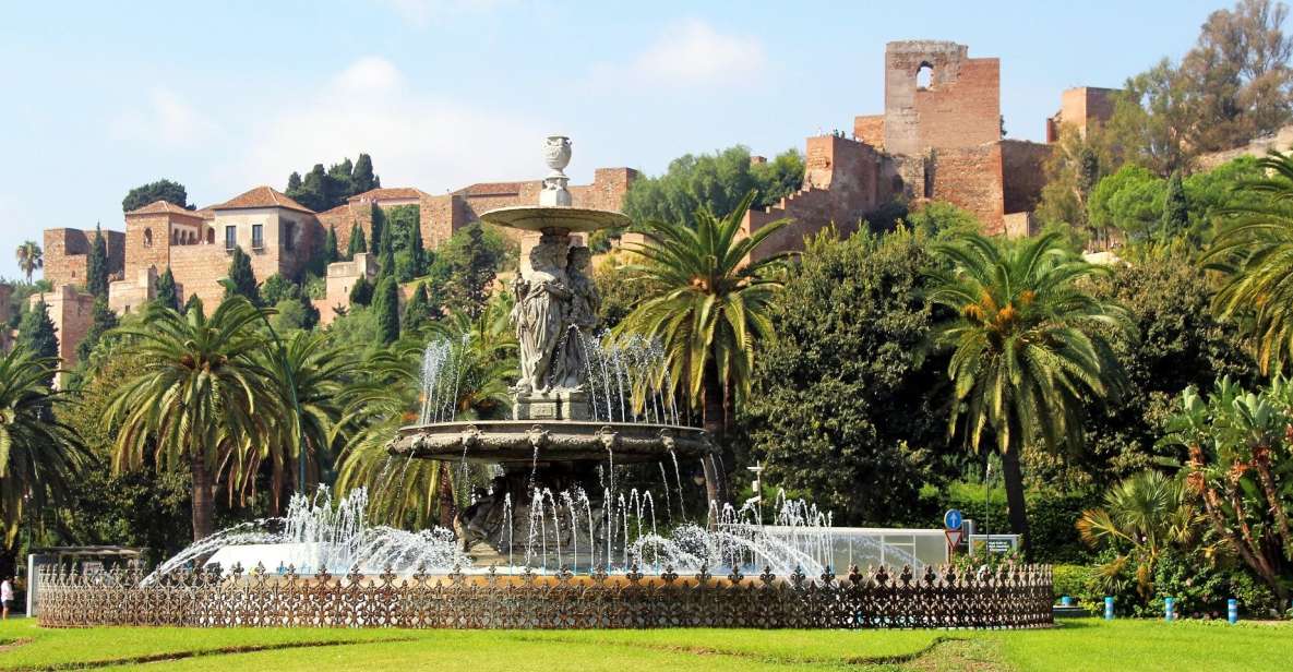 Málaga: 3-Hour Complete Walking Tour with Tickets - Key highlights to know before you go