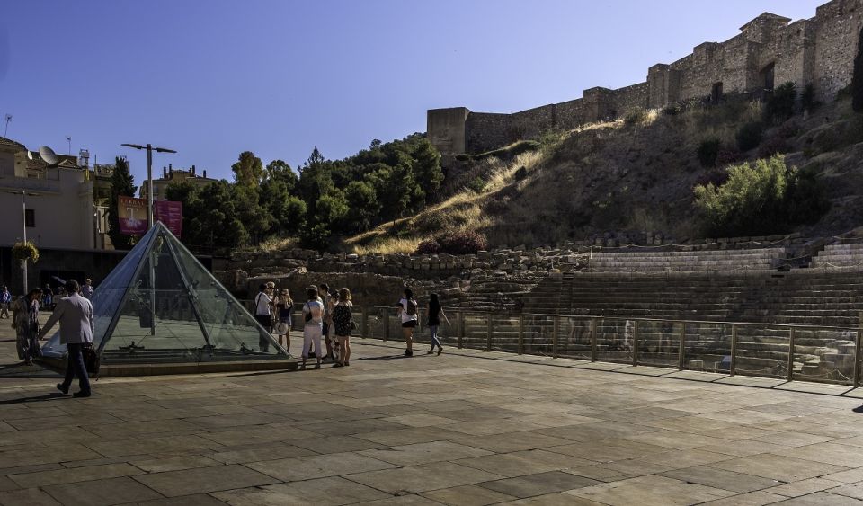 Málaga: 3-Hour Complete Walking Tour with Tickets - Why this 3-hour Málaga walking tour hits the right buttons