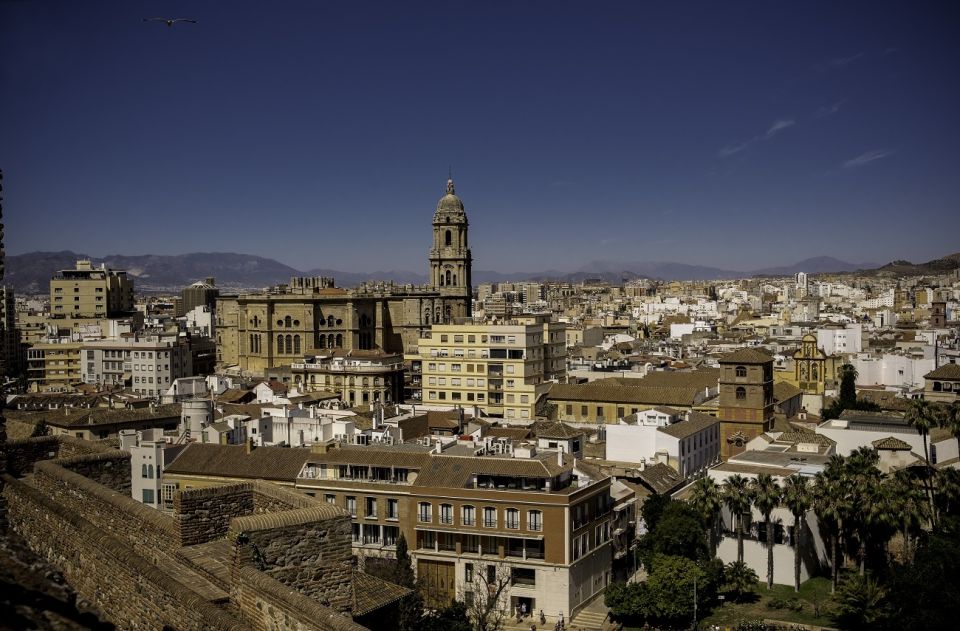 Málaga: 3-Hour Complete Walking Tour with Tickets - Roman Theatre: a 1st-century site that stayed hidden