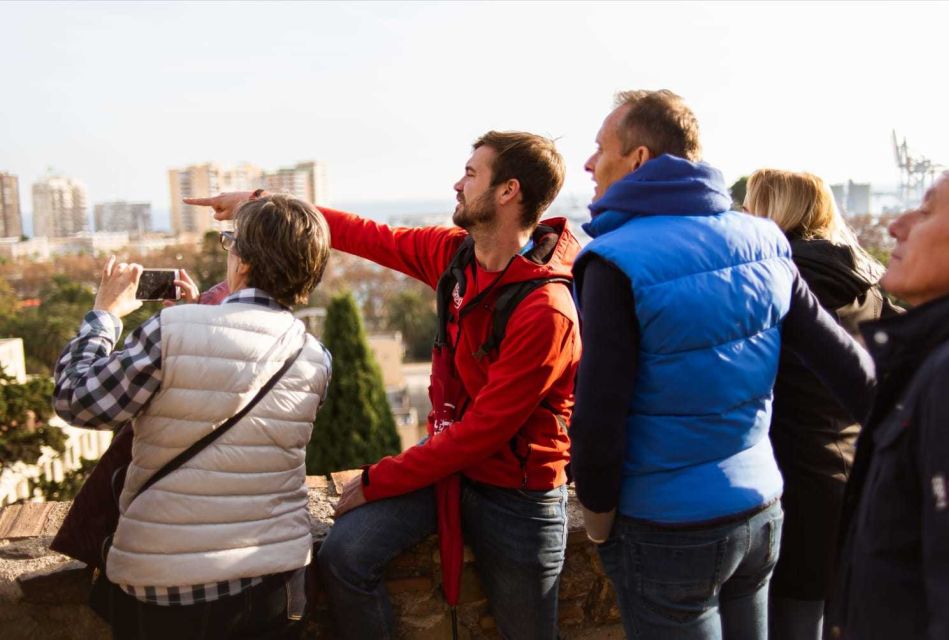 Málaga: Alcazaba and Roman Theatre Guided Tour With Entry - Key Tour Takeaways