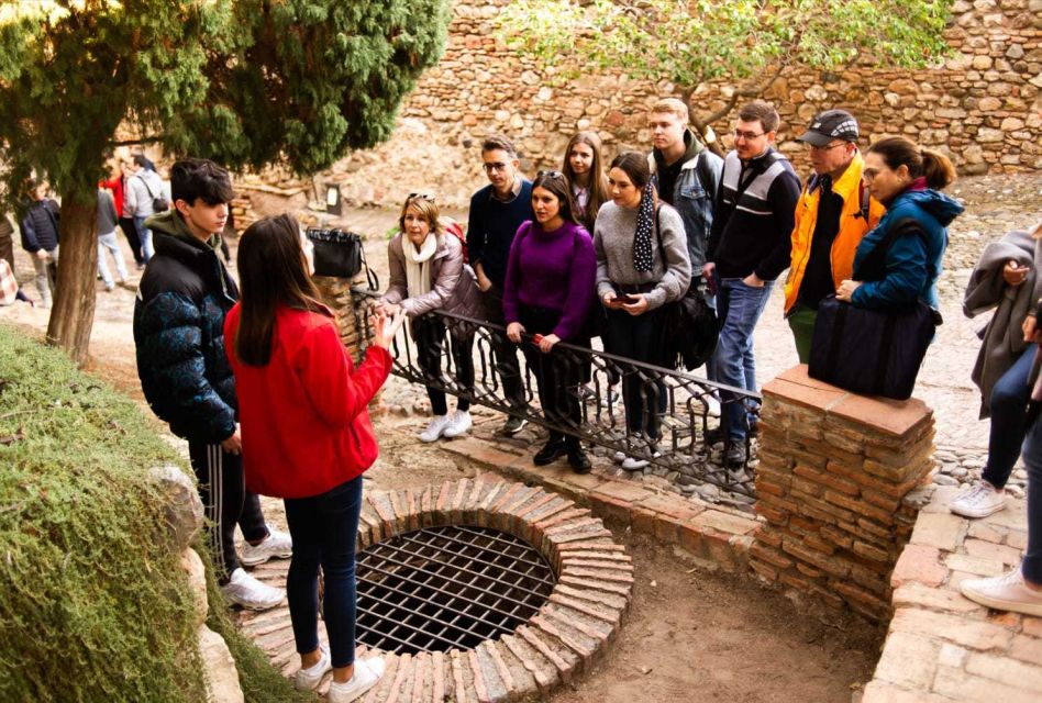 Málaga: Alcazaba and Roman Theatre Guided Tour With Entry - Should You Book This Alcazaba and Roman Theatre Guided Tour?