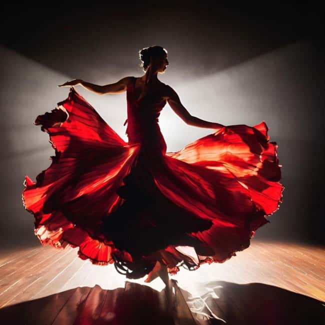 Malaga: Authentic Flamenco Dinner Show at Vino Mio - Where this flamenco night happens in Malaga
