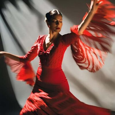 Malaga: Authentic Flamenco Dinner Show at Vino Mio - Microphone-free flamenco: why it matters