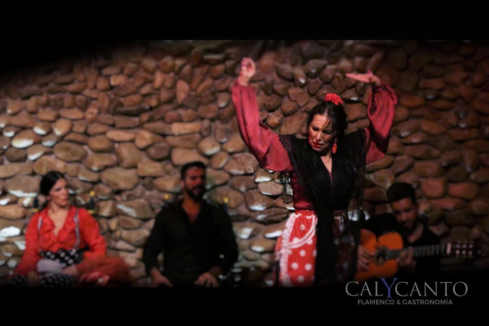 Malaga: Authentic Flamenco Show at El Gallo Ronco - Key things to know before you go