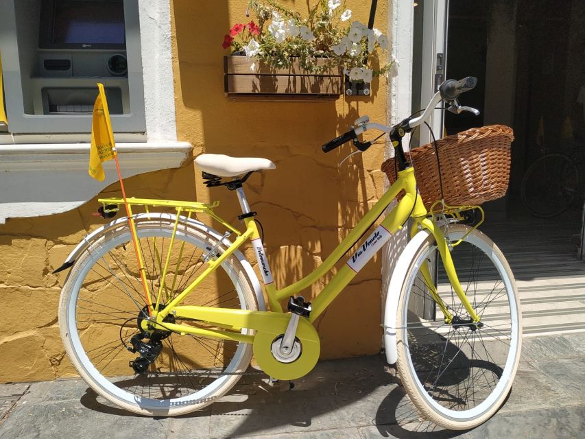 Malaga: Bike Rental for City Discovery Route & Beaches - How to Plan Your Route for the Best Day