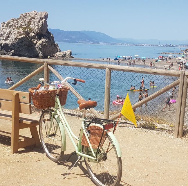 Malaga: Bike Rental for City Discovery Route & Beaches - Price and Value: $14 for a Full Day of Wheels