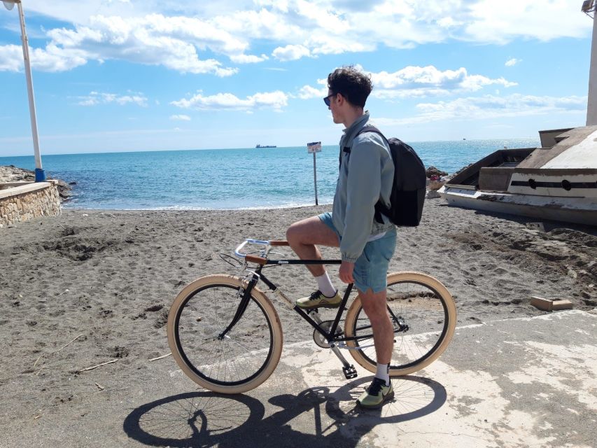Malaga: Bike Rental for City Discovery Route & Beaches - What the 4.7 Rating Really Tells You