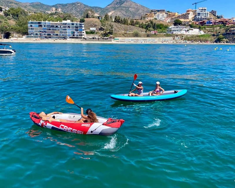 Málaga: Boat Tour w/ Snorkeling, Water Activities, and Lunch - FAQ