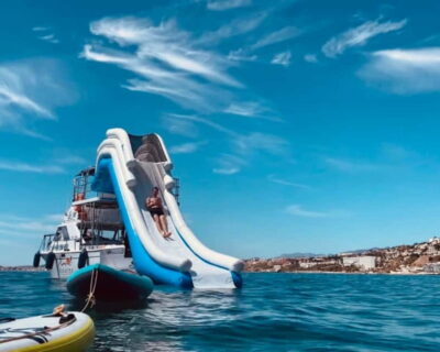 Málaga: Boat Tour w/ Snorkeling, Water Activities, and Lunch - Dolphin hunting with Elena and the crew (and why it still feels worth it)