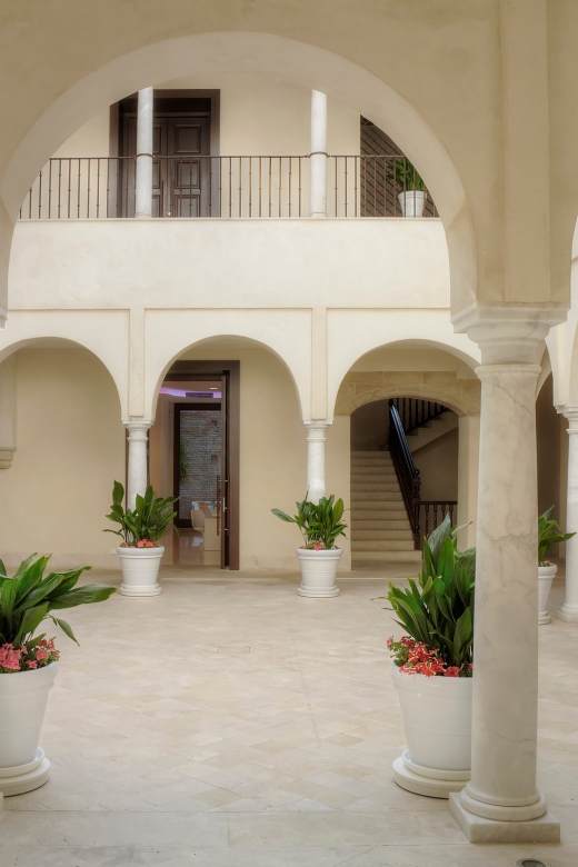 Málaga: Carmen Thyssen Museum Ticket - The audioguide: how to use it so you actually get value