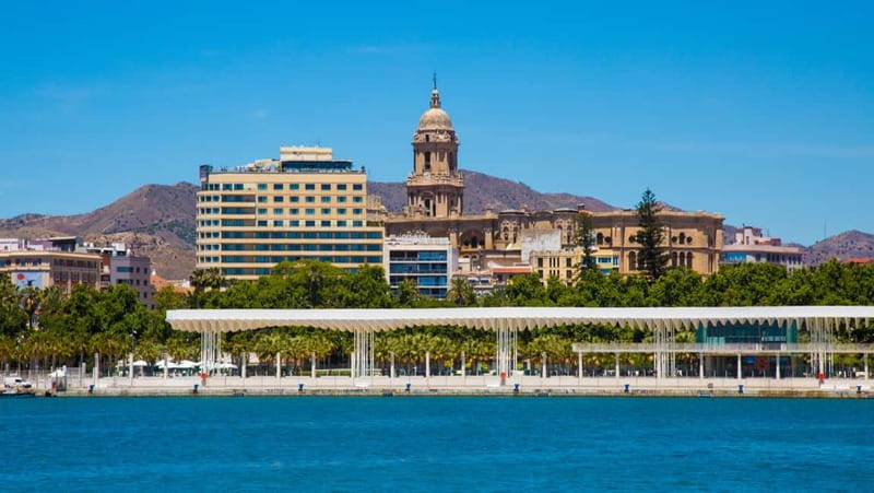 Malaga: Castle Hill and Fisherman Village E-Bike Tour - Key Things to Know Before You Go