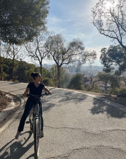 Malaga: Castle Hill and Fisherman Village E-Bike Tour - Price and Value: Why $48 Can Make Sense Here