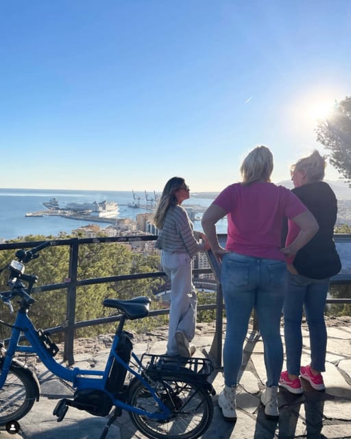 Malaga: Castle Hill and Fisherman Village E-Bike Tour - Who Should Book This E-Bike Tour (and Who Should Skip It)