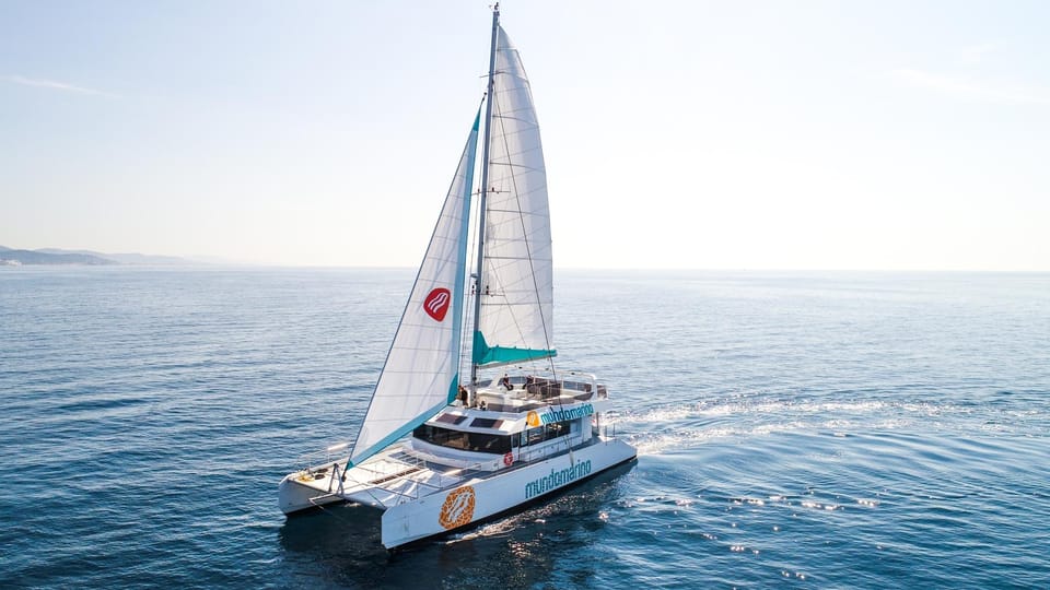 Malaga: Catamaran Sailing Cruise with Swimming & Optional DJ - Why Malaga Looks Better From the Water