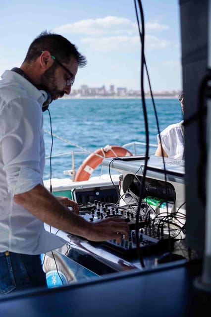 Malaga: Catamaran Sailing Cruise with Swimming & Optional DJ - Bar Service and Drink Prices: What You’ll Actually Pay For