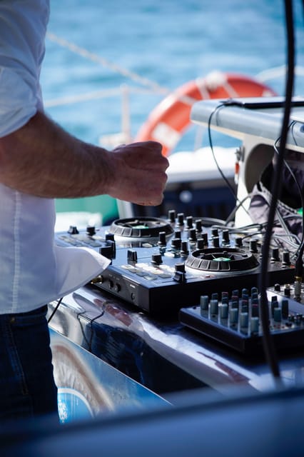 Malaga: Catamaran Sailing Cruise with Swimming & Optional DJ - Value for $23: What You’re Really Buying
