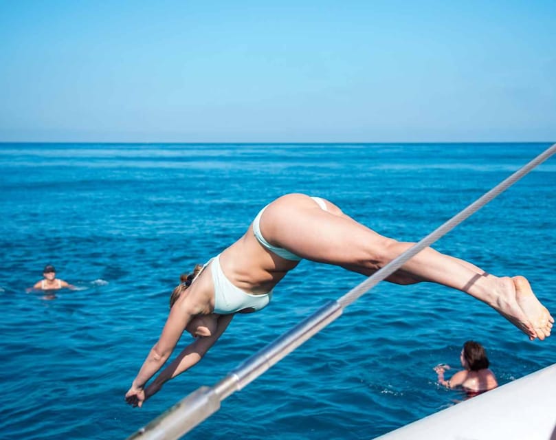 Malaga: Catamaran Sailing Cruise with Swimming & Optional DJ - Who Should Book This Catamaran Cruise (and Who Might Skip It)