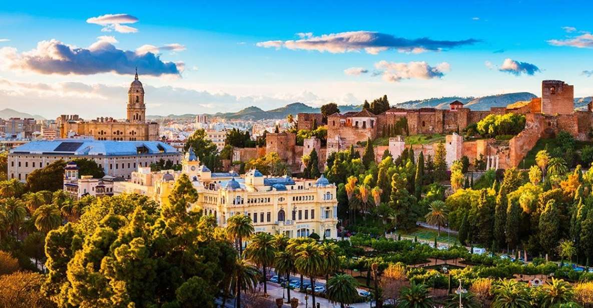 Málaga: Cathedral, Alcazaba, Roman Theater Walking Tour - Key points to know before you go