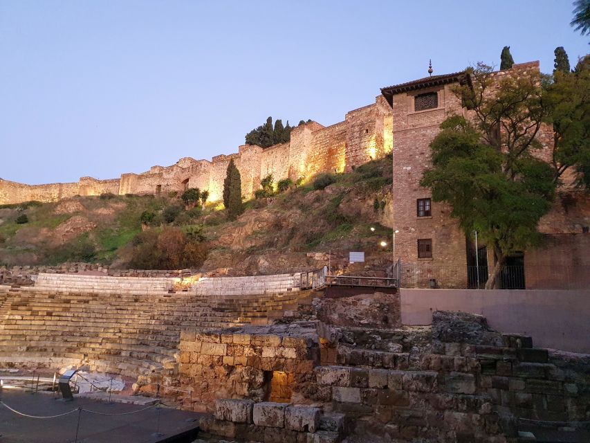 Málaga: Cathedral, Alcazaba, Roman Theater Walking Tour - Skip-the-line tickets and $53 value: what you’re really paying for