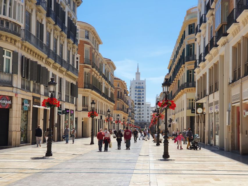 Málaga: Cathedral, Alcazaba, Roman Theater Walking Tour - Who this tour fits best (and who should skip it)