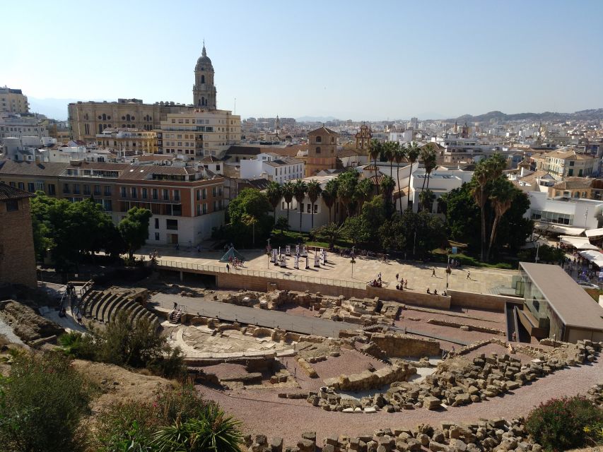 Málaga: Cathedral, Alcazaba, Roman Theater Walking Tour - If you’re choosing between “seeing” and “understanding”