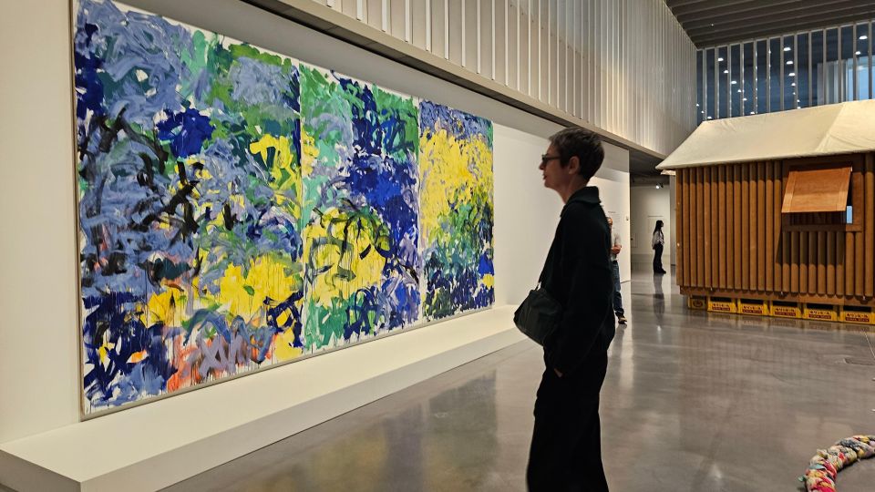Málaga: Center Pompidou Málaga Ticket - How to plan your day in the museum (a smart flow)