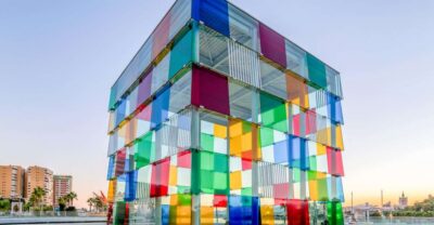 Málaga: Center Pompidou Málaga Ticket - Ticket value: what your $10 really covers