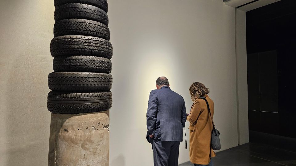 Málaga: Center Pompidou Málaga Ticket - The collection highlights you’ll actually recognize