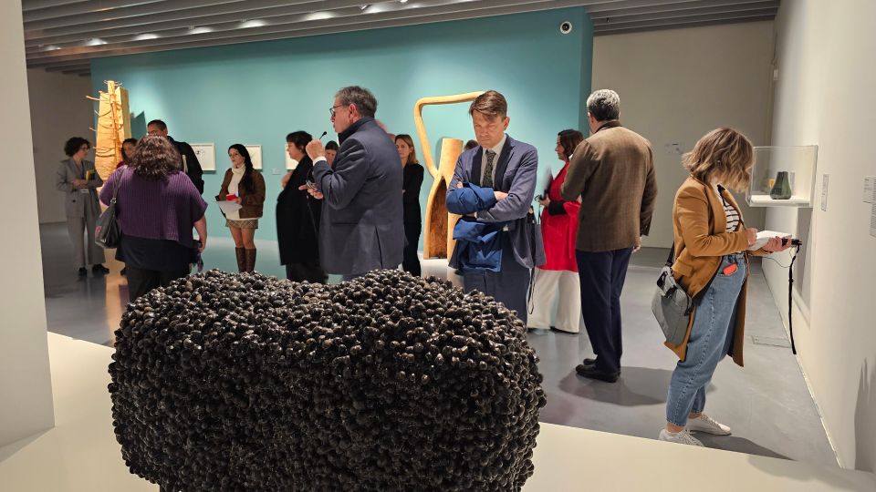 Málaga: Center Pompidou Málaga Ticket - Timing and costs: Sunday free time and the closing cutoff
